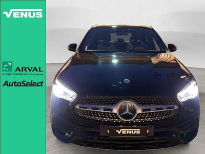 Mercedes-Benz GLA SUV 250 e Plug-in hybrid Automatic Premium del 2022 usata a Monza