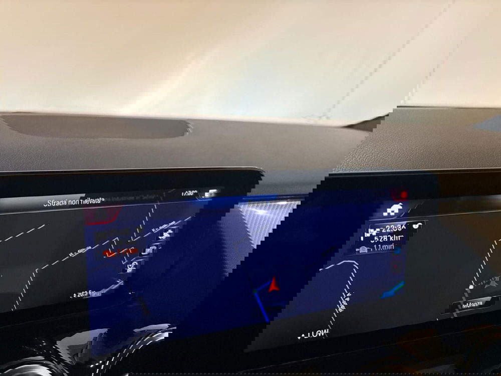 Mercedes-Benz GLA SUV usata a Monza e Brianza (12)