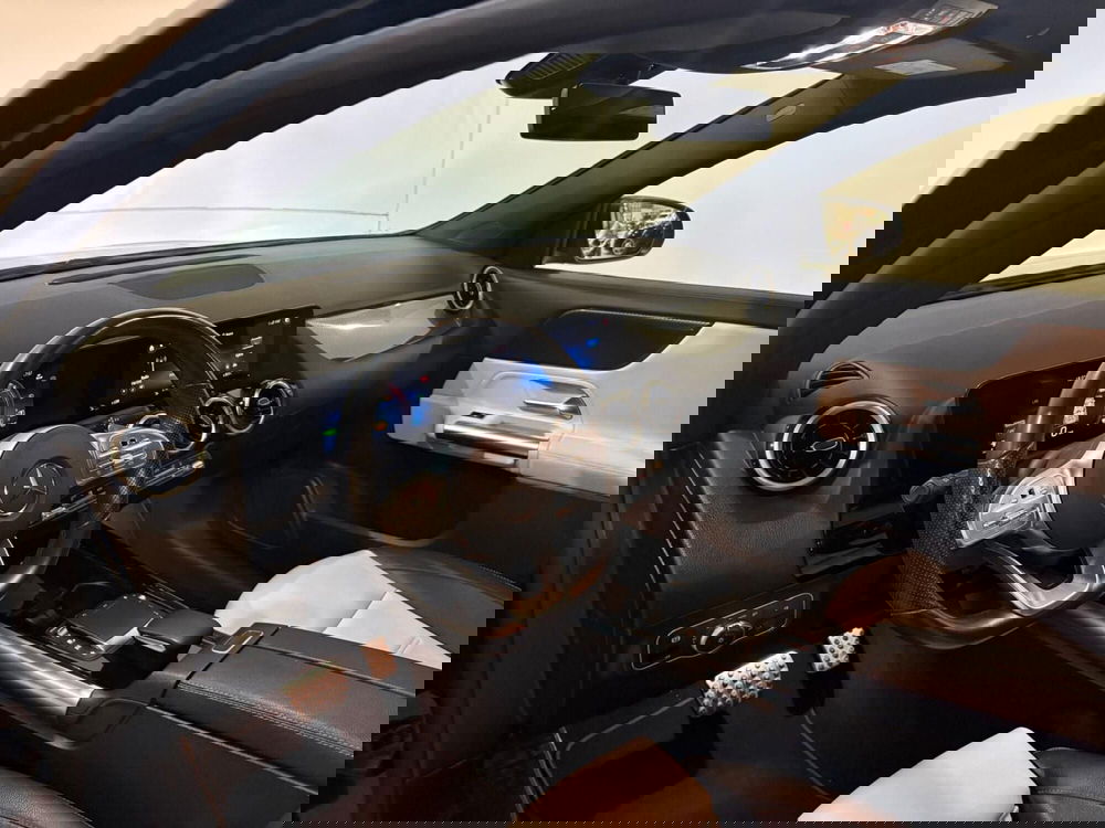 Mercedes-Benz GLA SUV usata a Monza e Brianza (13)