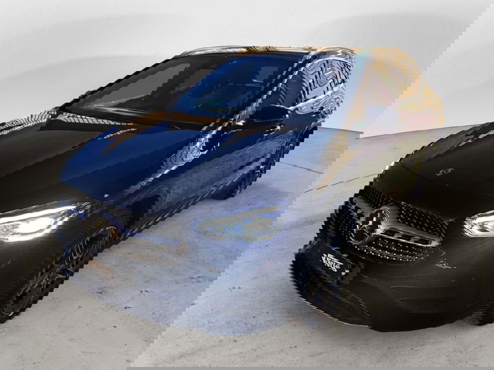 Mercedes-Benz GLA SUV usata a Monza e Brianza (2)