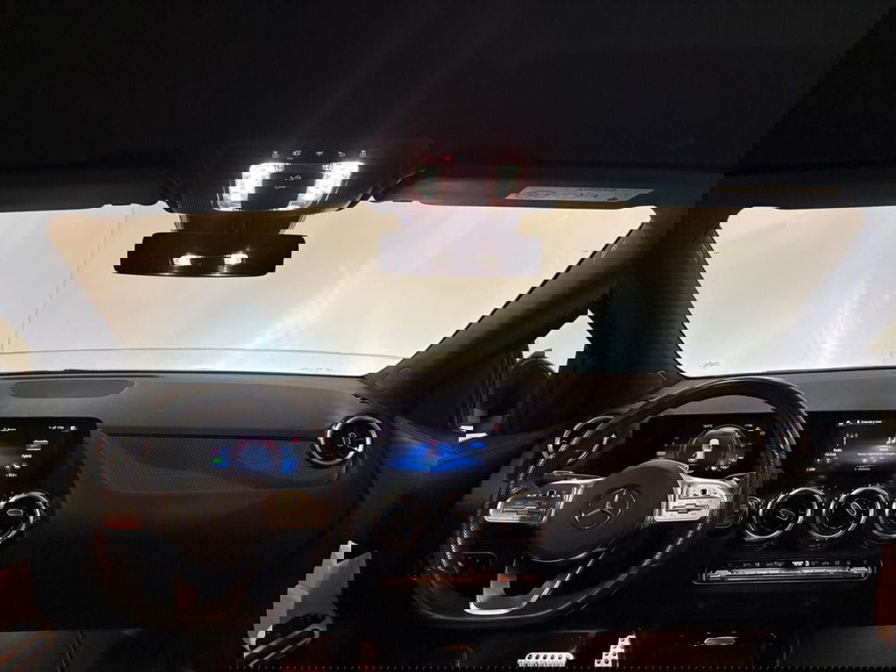 Mercedes-Benz GLA SUV usata a Monza e Brianza (9)