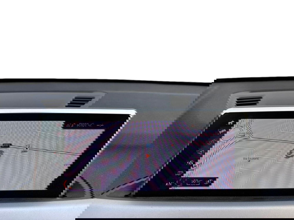 BMW X1 usata a Monza e Brianza (11)