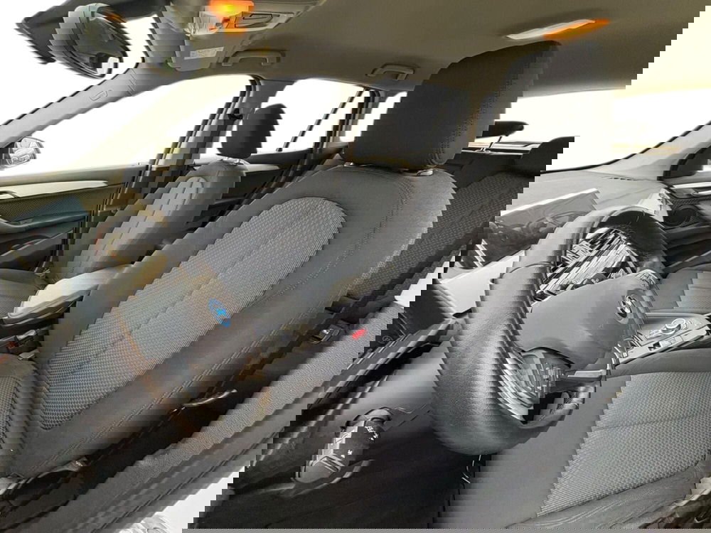 BMW X1 usata a Monza e Brianza (13)