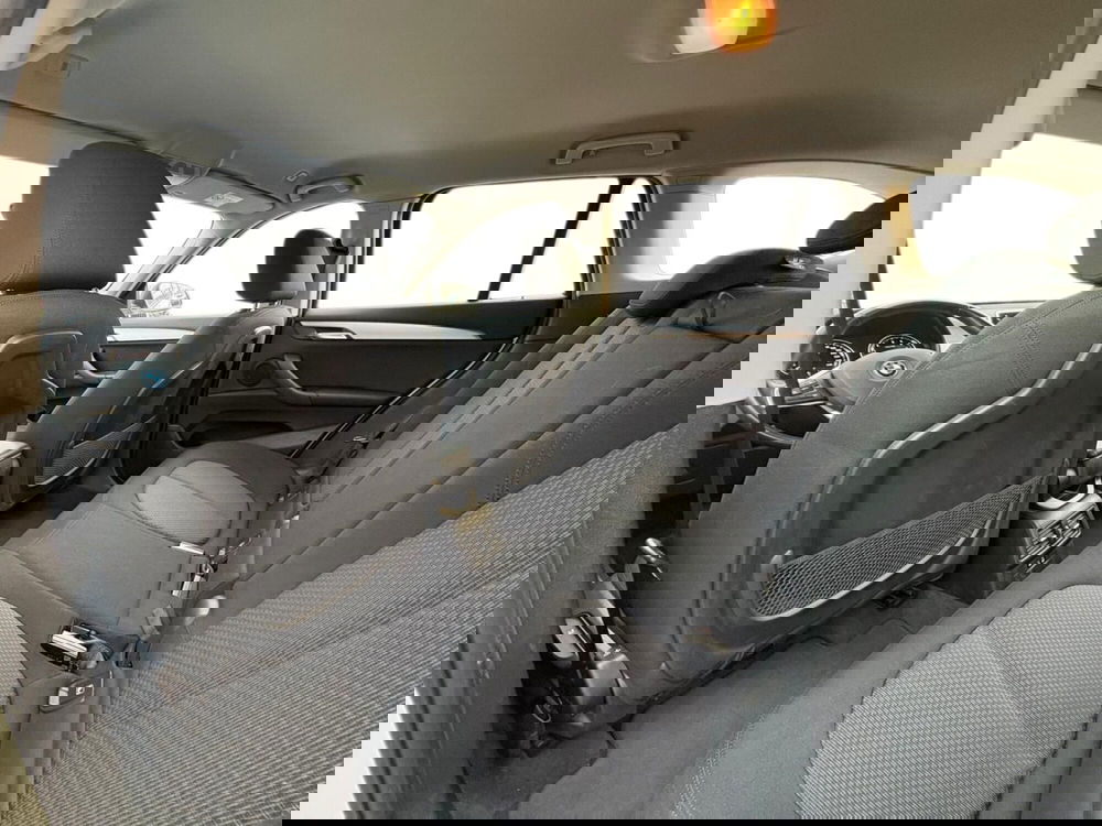 BMW X1 usata a Monza e Brianza (14)
