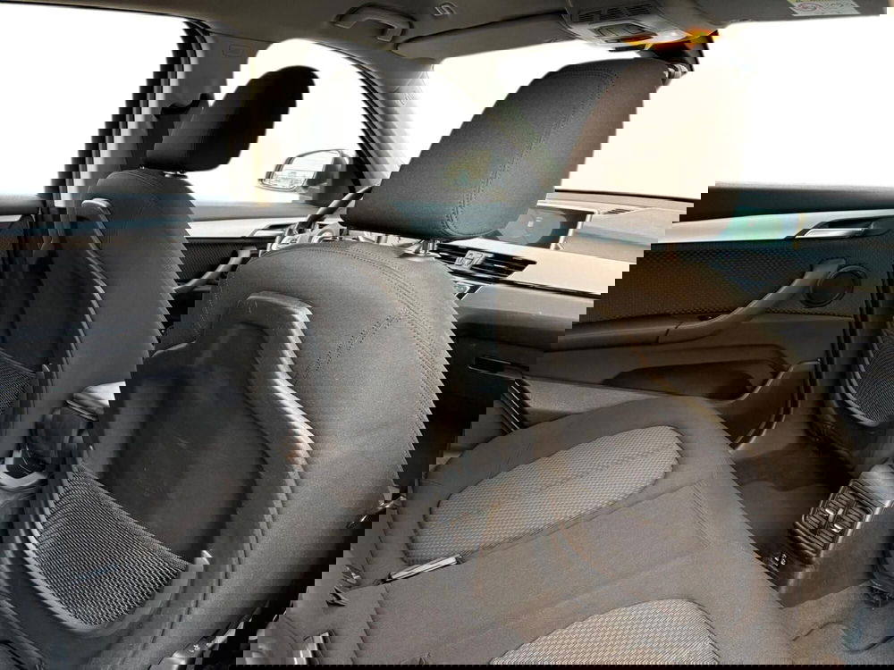 BMW X1 usata a Monza e Brianza (18)