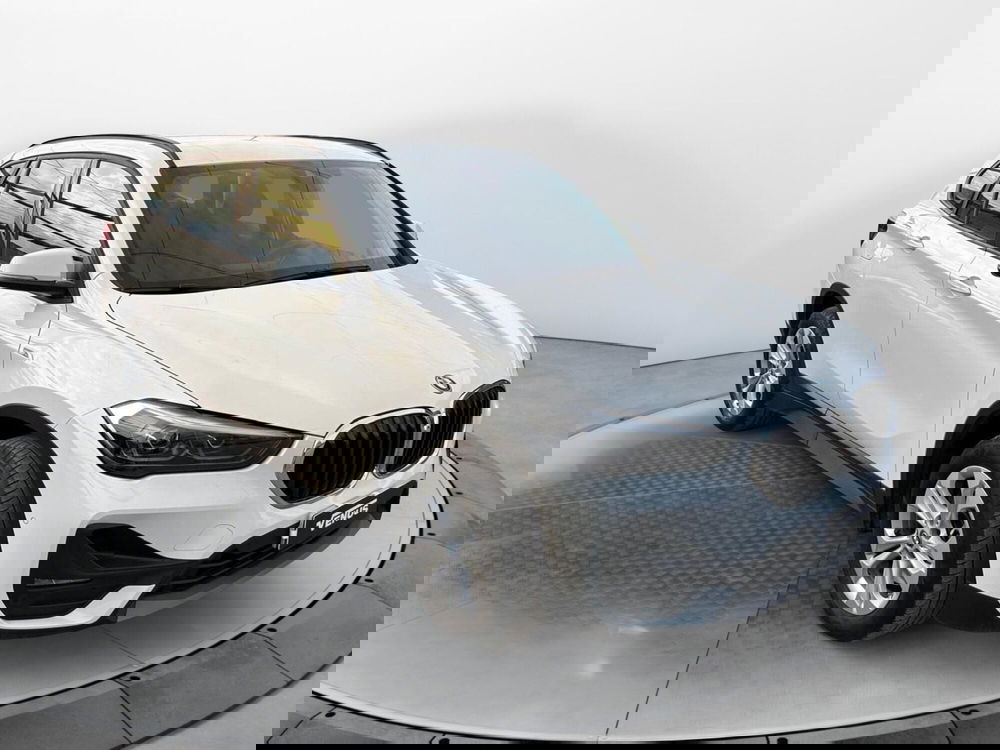 BMW X1 usata a Monza e Brianza (19)