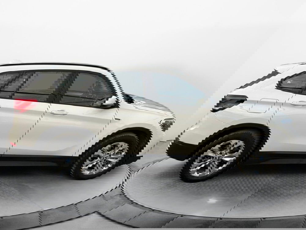 BMW X1 usata a Monza e Brianza (7)