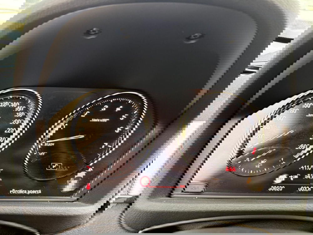 BMW X1 usata a Monza e Brianza (8)