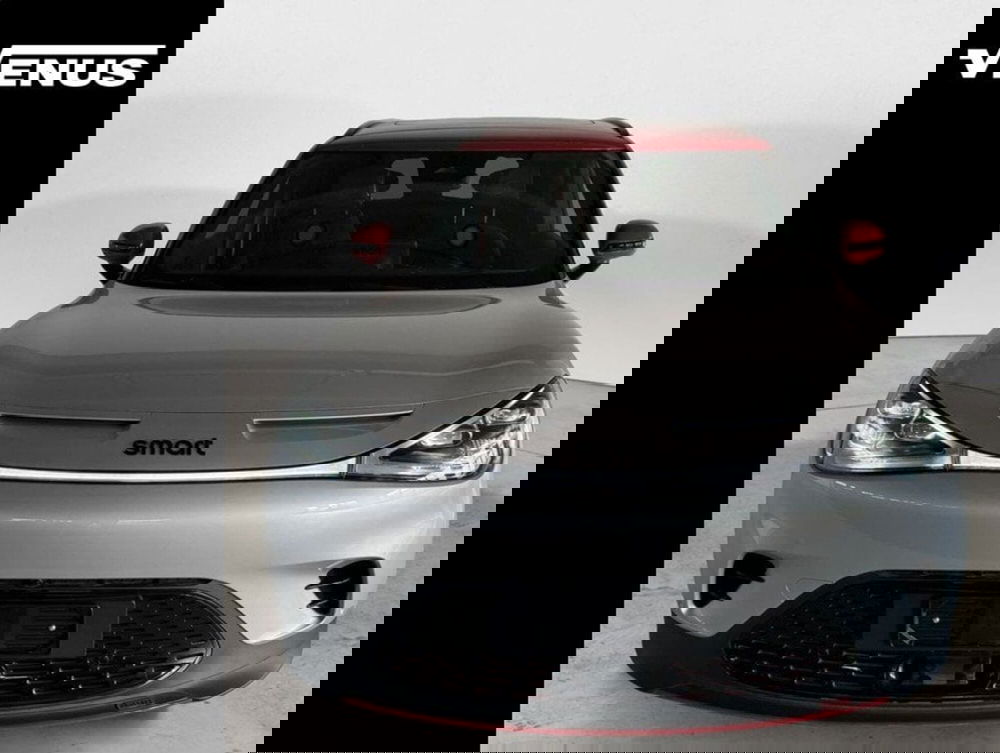 smart #1 usata a Monza e Brianza