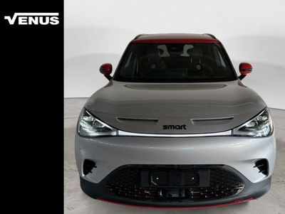 smart #1 Brabus del 2024 usata a Monza