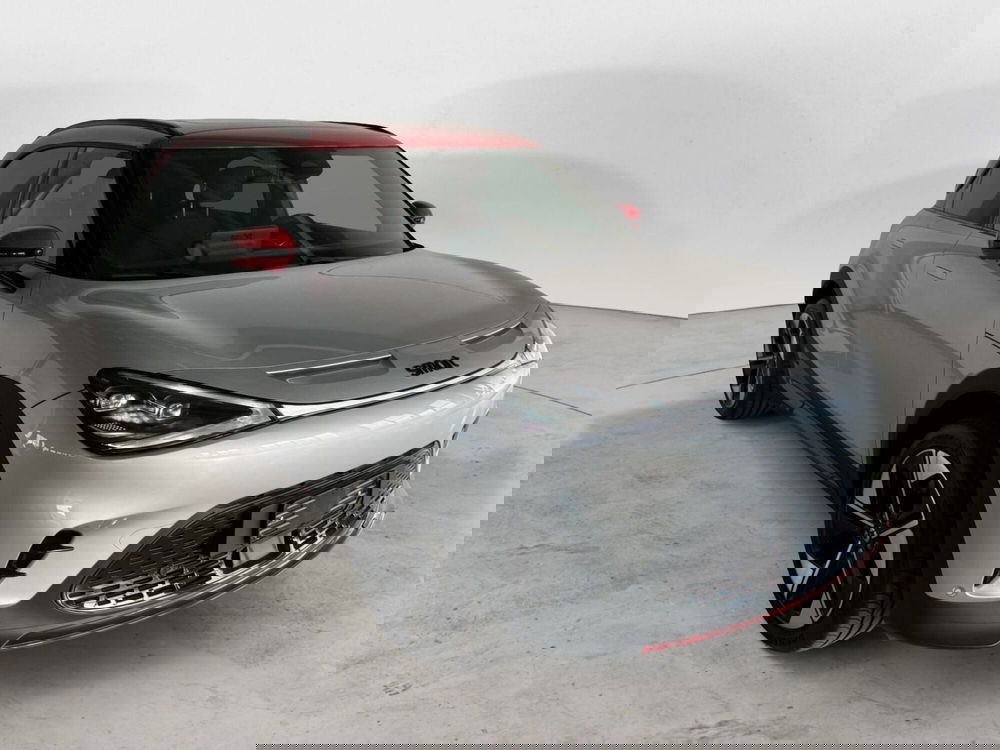 smart #1 usata a Monza e Brianza (16)