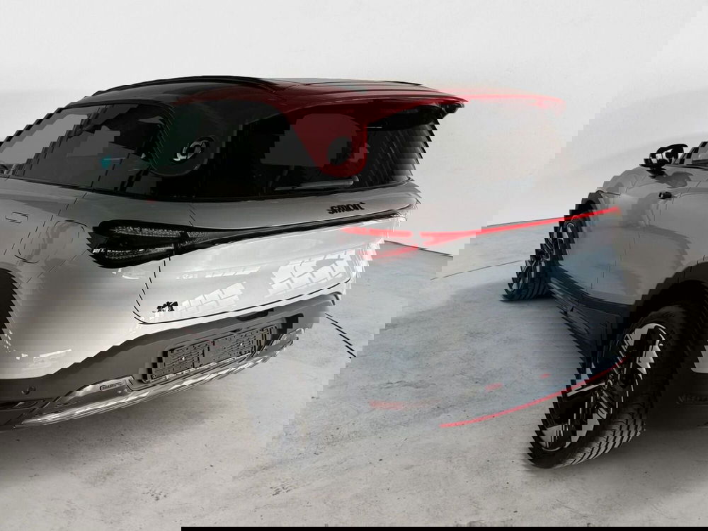 smart #1 usata a Monza e Brianza (4)