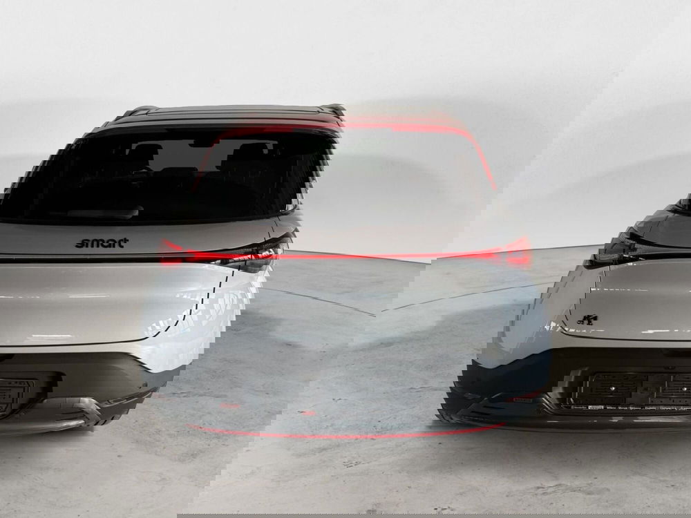 smart #1 usata a Monza e Brianza (5)