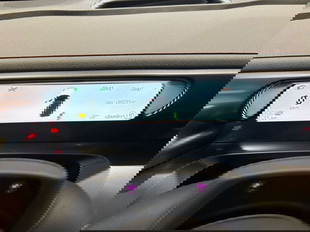 smart #1 usata a Monza e Brianza (8)