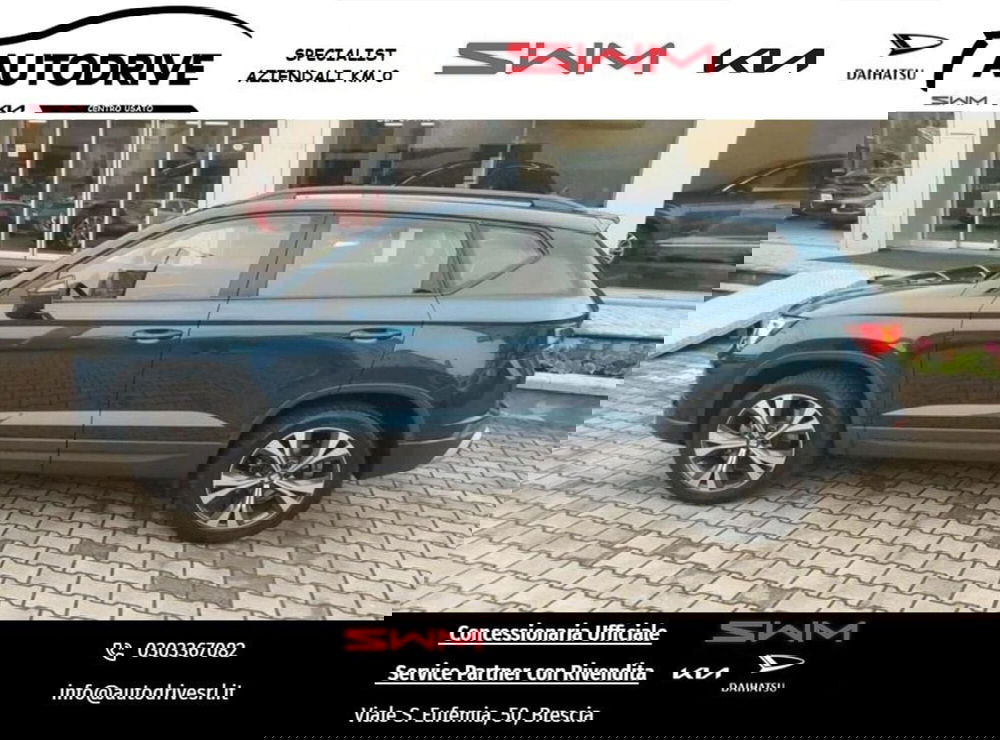 SEAT Ateca usata a Brescia