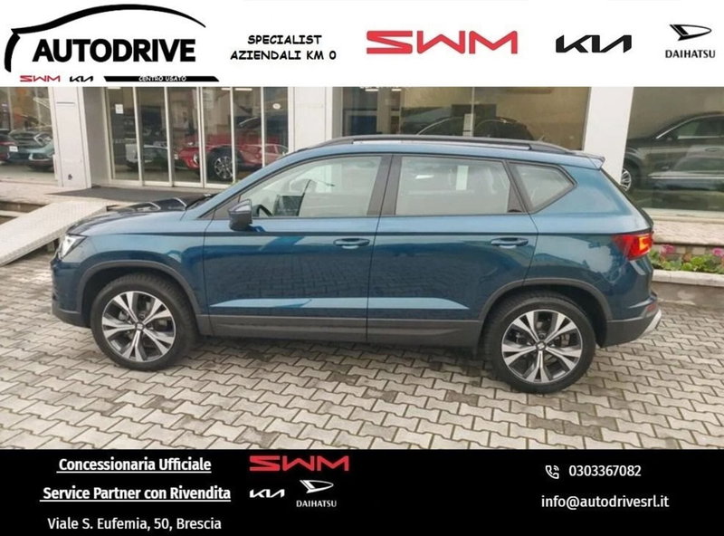 SEAT Ateca usata a Brescia