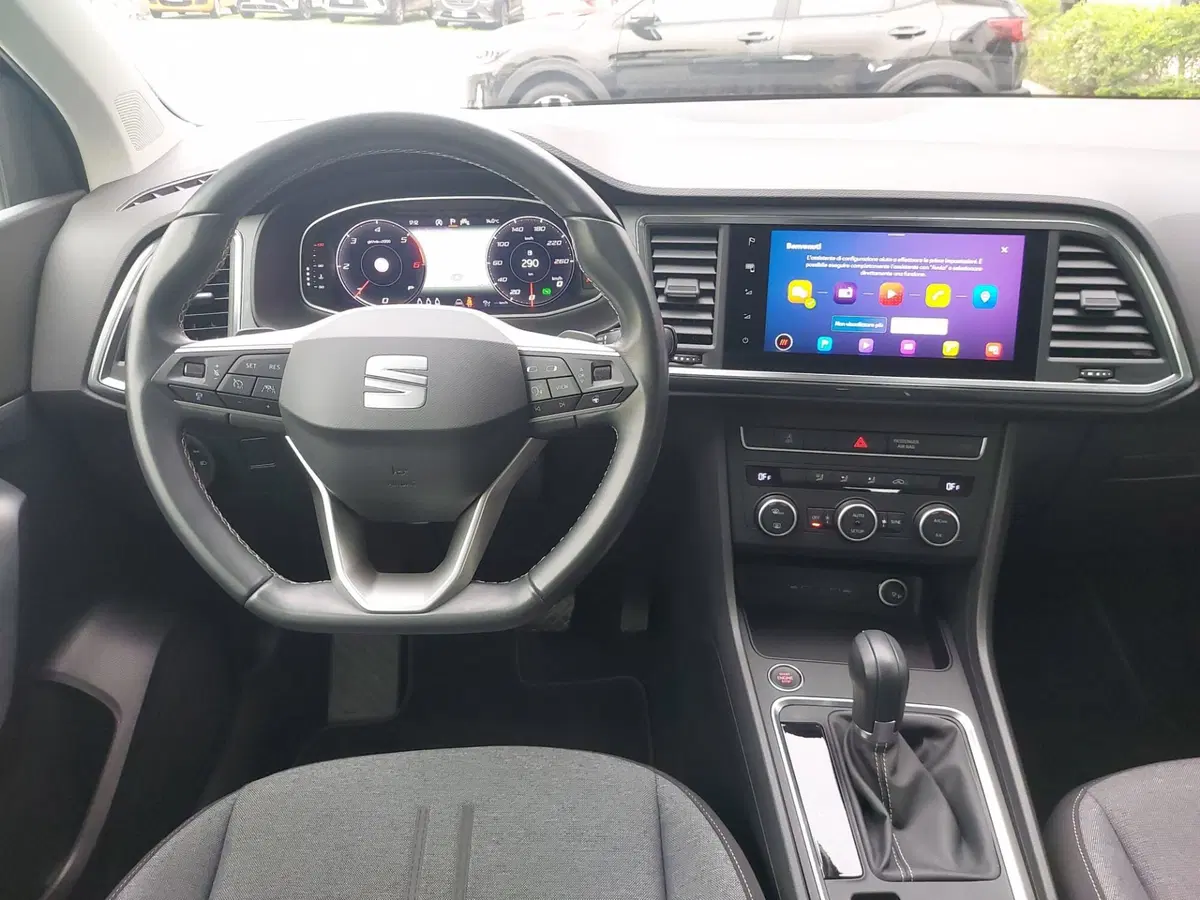 SEAT Ateca usata a Brescia (12)