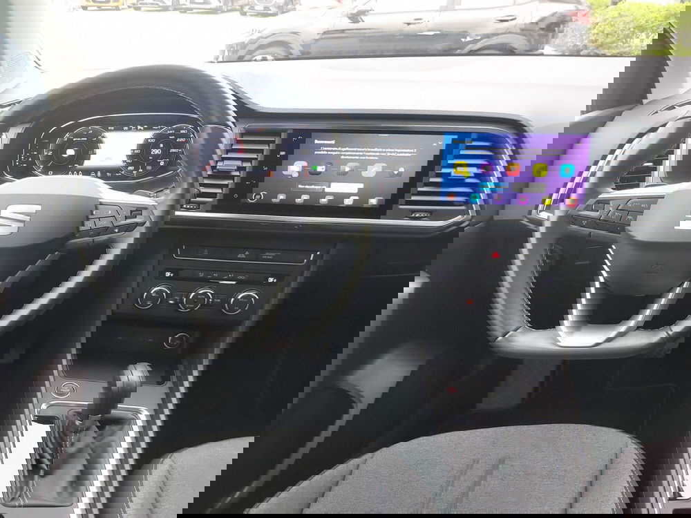 SEAT Ateca usata a Brescia (12)