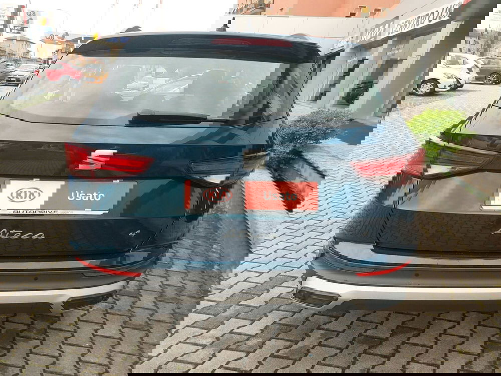 SEAT Ateca usata a Brescia (19)