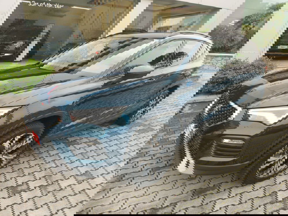 SEAT Ateca usata a Brescia (2)