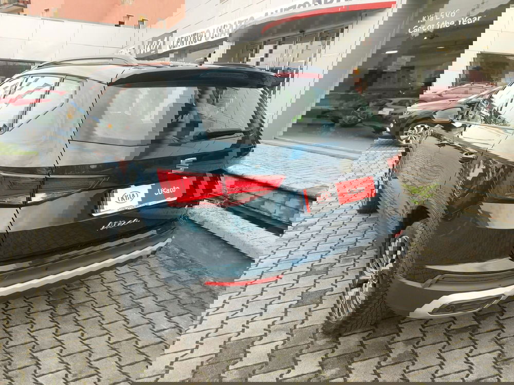 SEAT Ateca usata a Brescia (20)