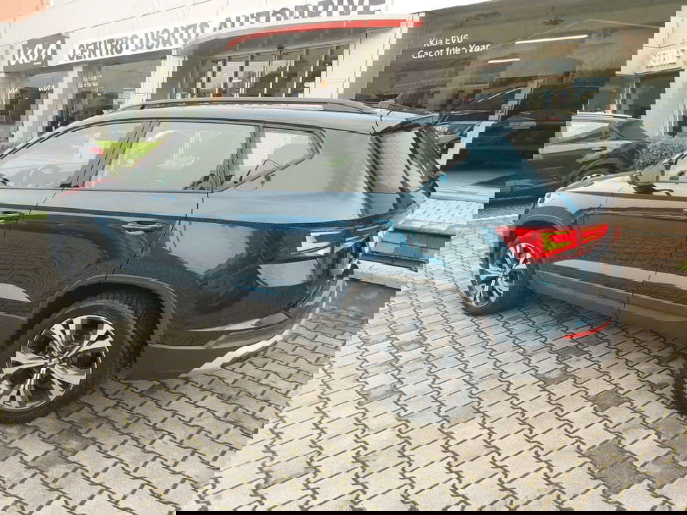 SEAT Ateca usata a Brescia (4)