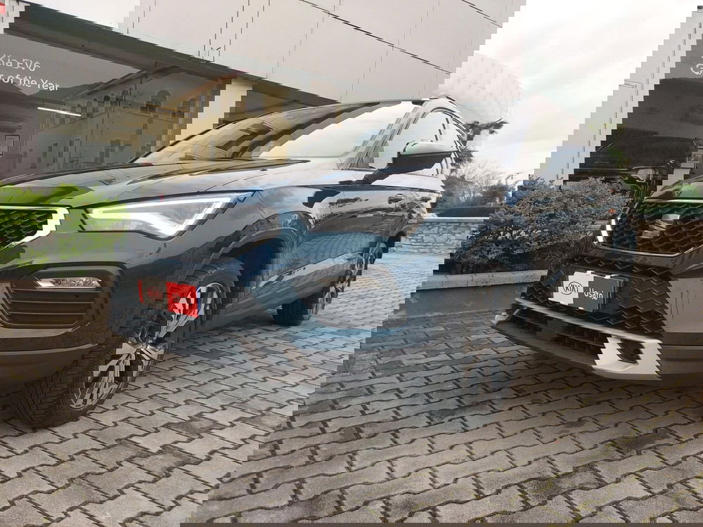 SEAT Ateca usata a Brescia (6)