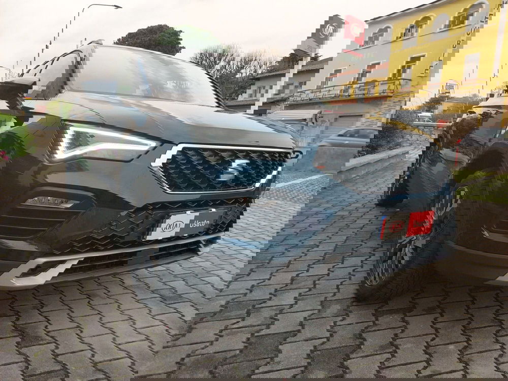 SEAT Ateca usata a Brescia (7)