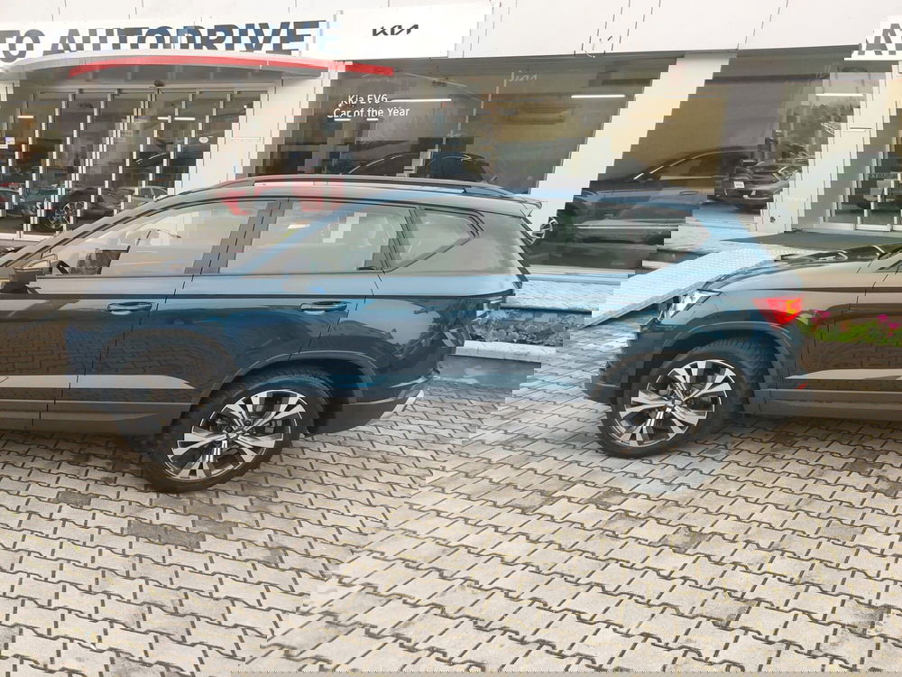 SEAT Ateca usata a Brescia (8)