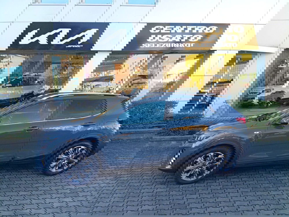Kia Stonic usata a Brescia