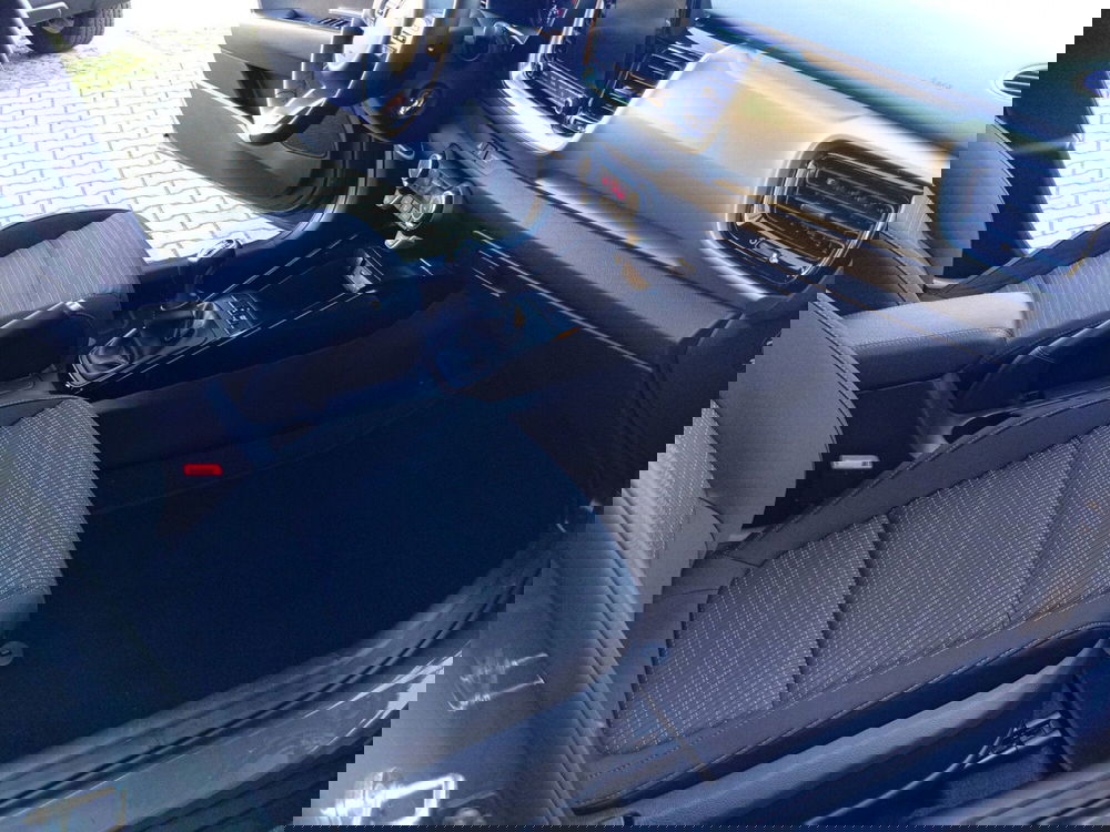 Kia Stonic usata a Brescia (10)