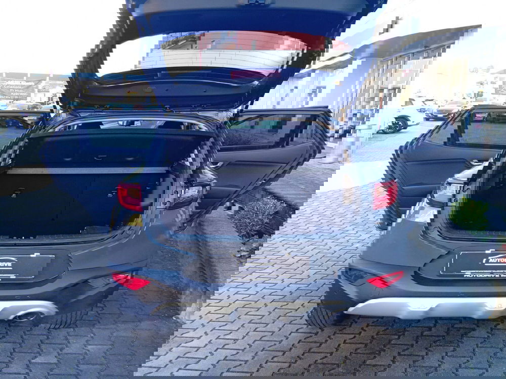 Kia Stonic usata a Brescia (12)