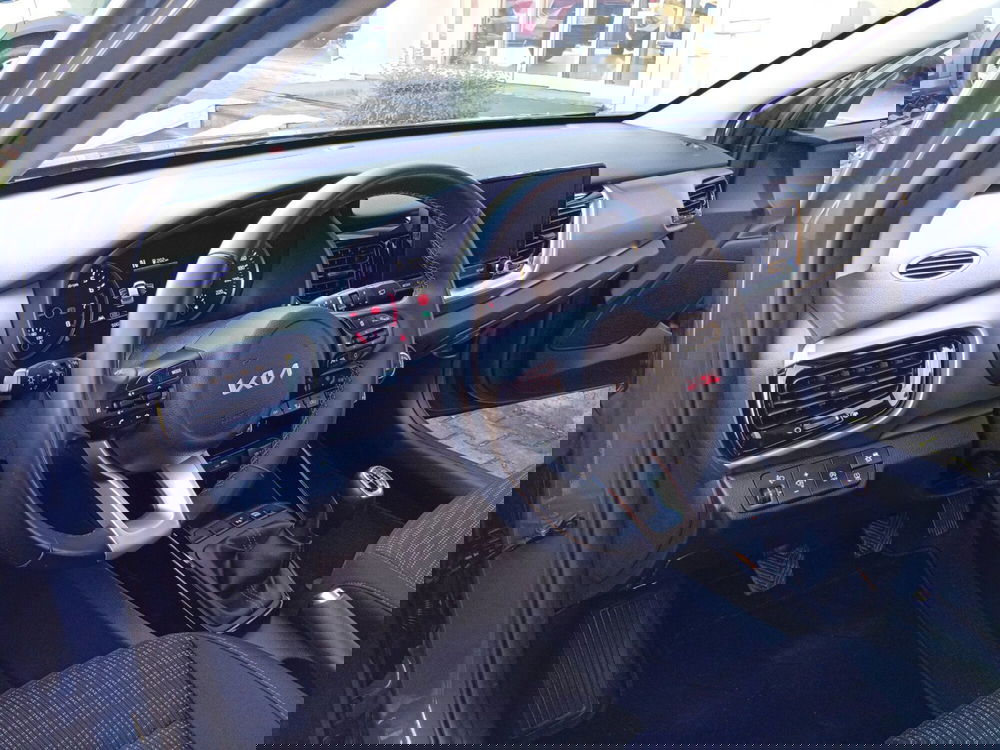 Kia Stonic usata a Brescia (13)