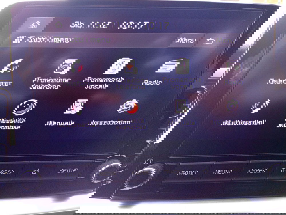 Kia Stonic usata a Brescia (16)