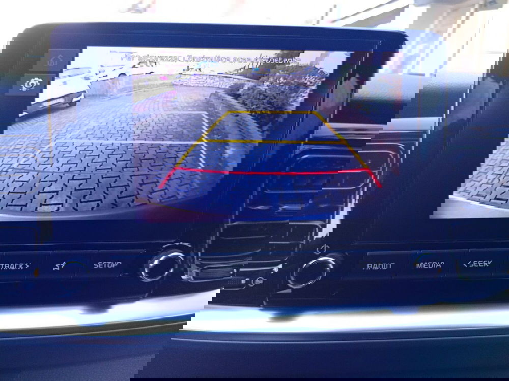 Kia Stonic usata a Brescia (18)