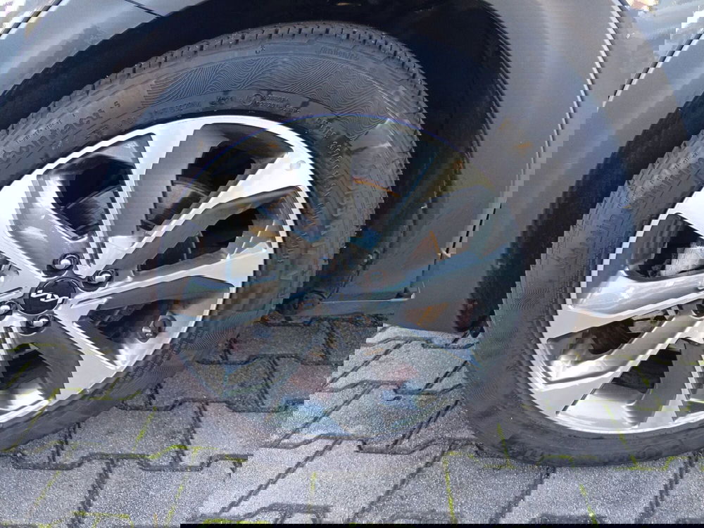 Kia Stonic usata a Brescia (20)