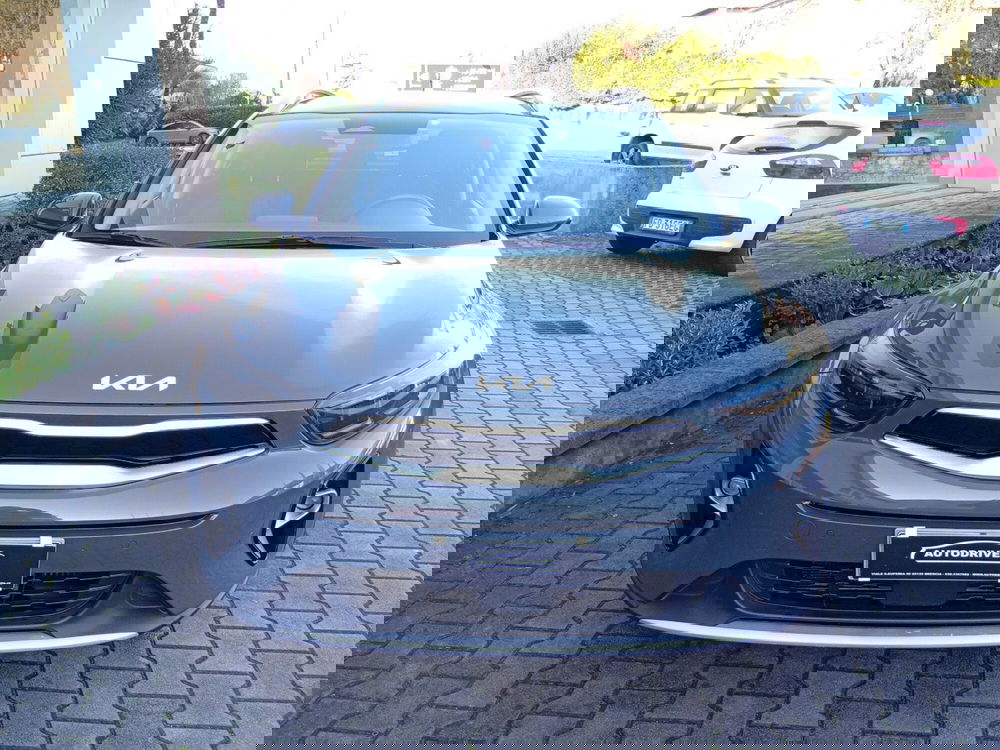 Kia Stonic usata a Brescia (3)