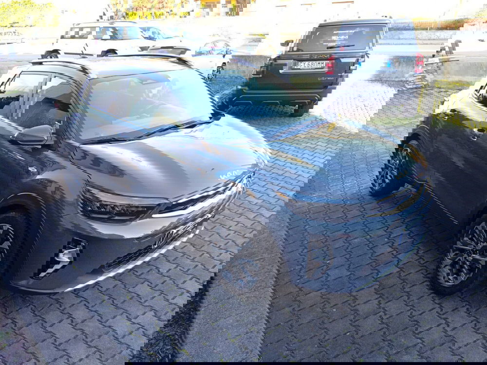 Kia Stonic usata a Brescia (4)