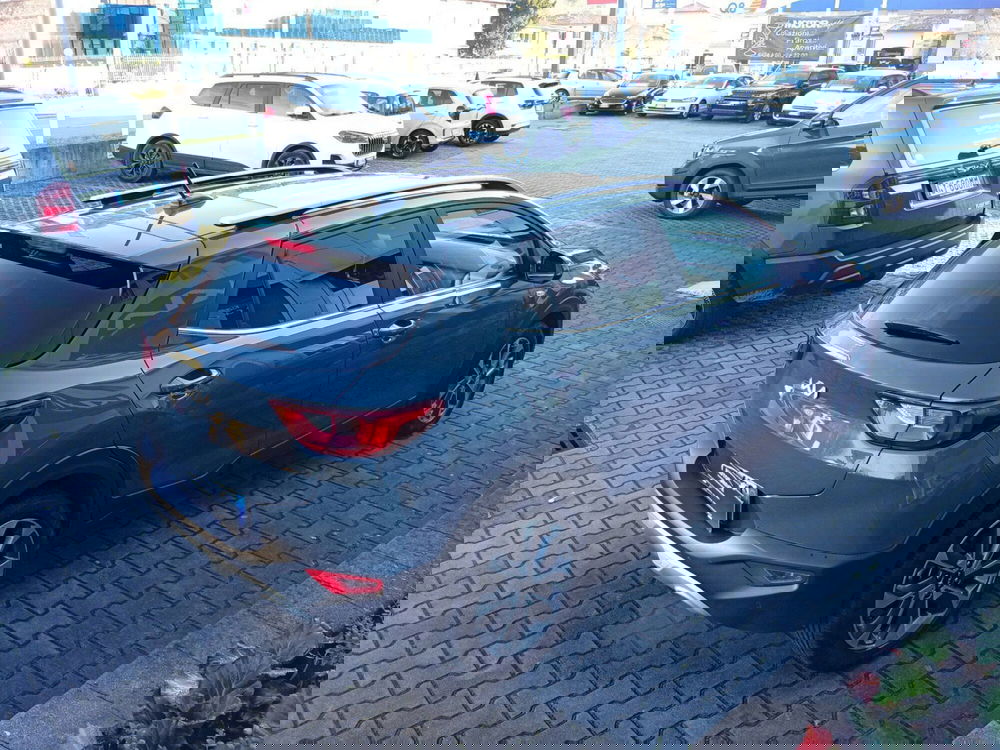 Kia Stonic usata a Brescia (5)