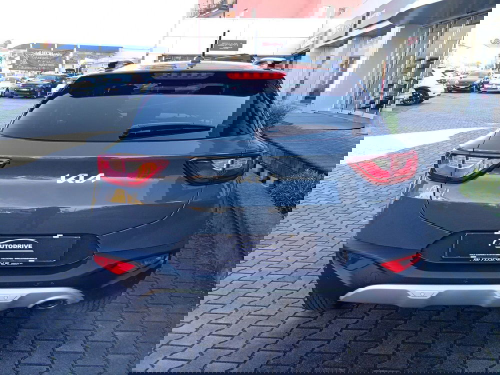 Kia Stonic usata a Brescia (6)