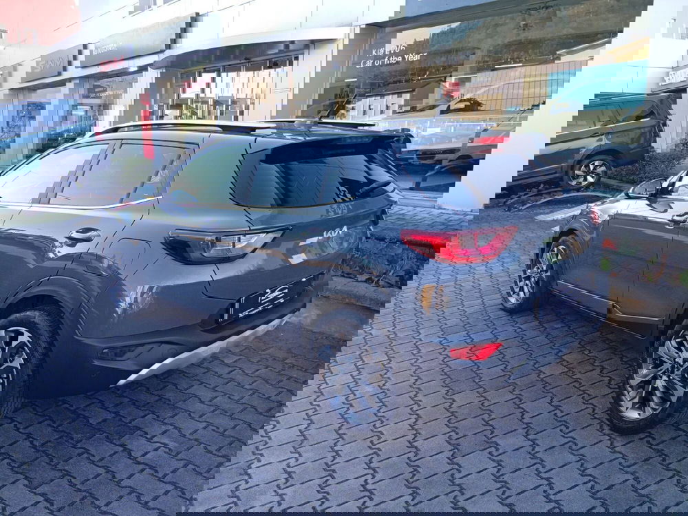 Kia Stonic usata a Brescia (7)