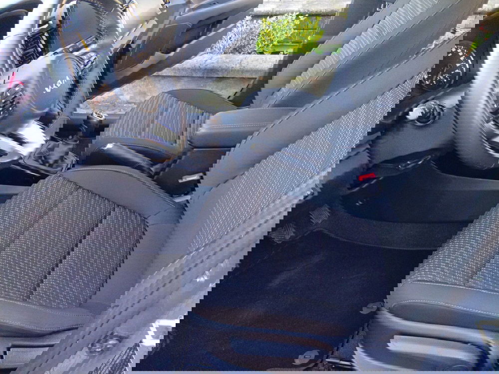 Kia Stonic usata a Brescia (8)