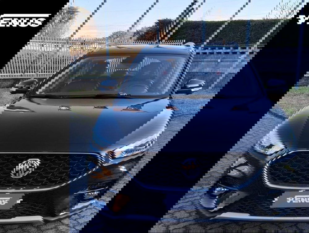 Mg ZS usata a Monza e Brianza