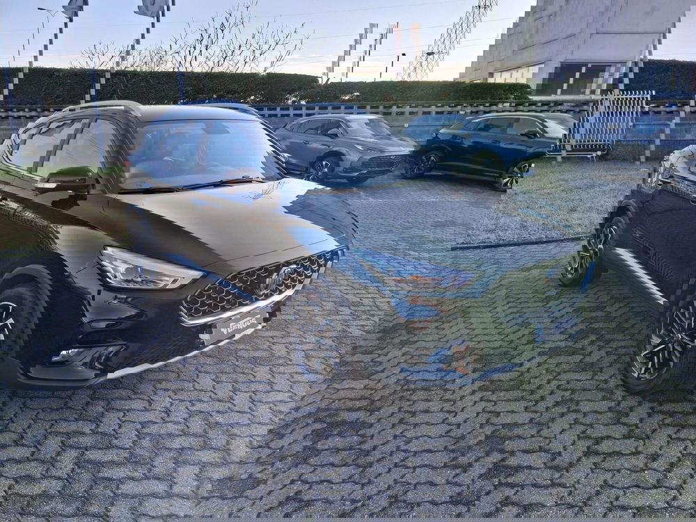 Mg ZS usata a Monza e Brianza (9)