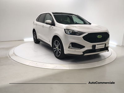 Ford Edge 2.0 EcoBlue 238 CV AWD Start&amp;Stop aut. ST-Line del 2019 usata a Bologna