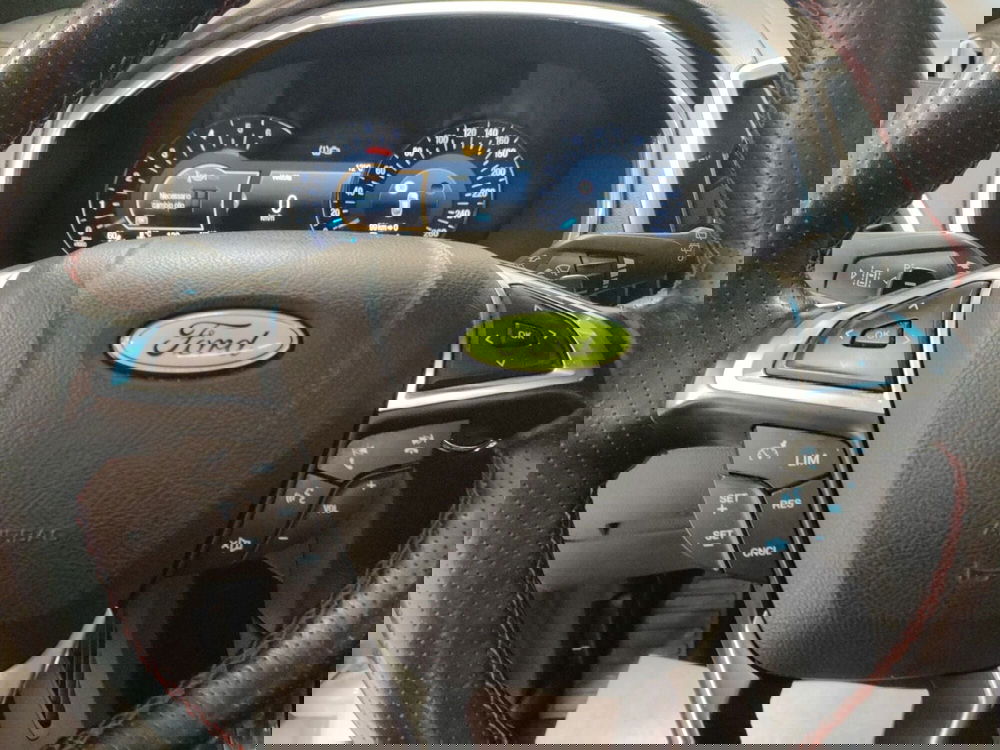 Ford Edge usata a Bologna (10)