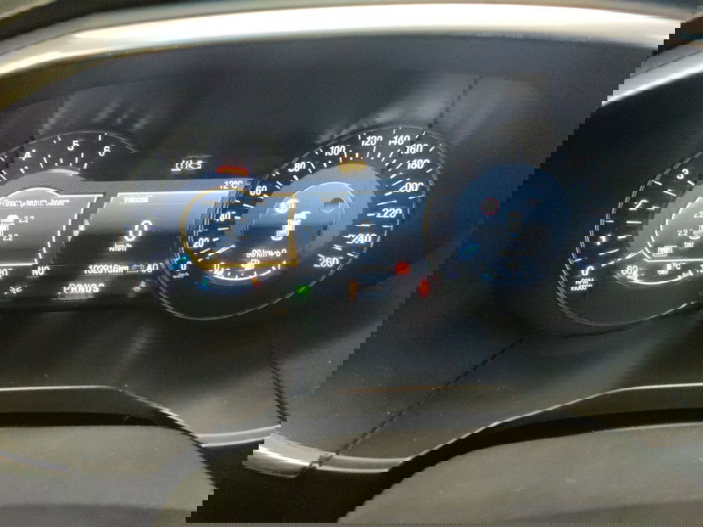 Ford Edge usata a Bologna (11)