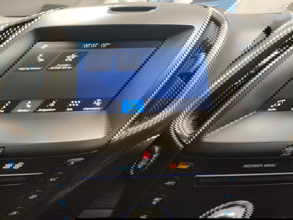 Ford Edge usata a Bologna (12)