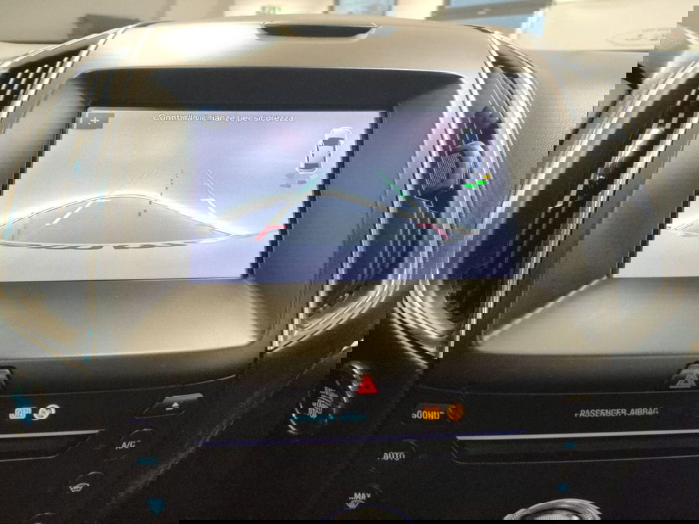 Ford Edge usata a Bologna (14)