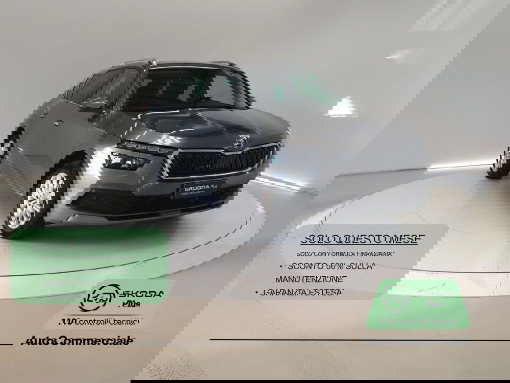 Skoda Kamiq usata a Bologna